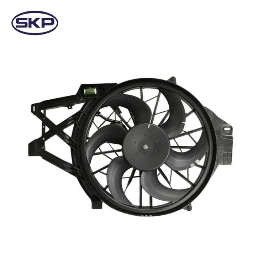 SKYWARD AUTOMOTIVE SK620139 Engine Cooling Fan Assembly