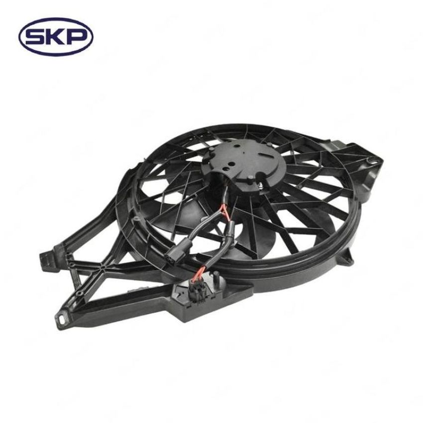 SKYWARD AUTOMOTIVE SK620139 Engine Cooling Fan Assembly