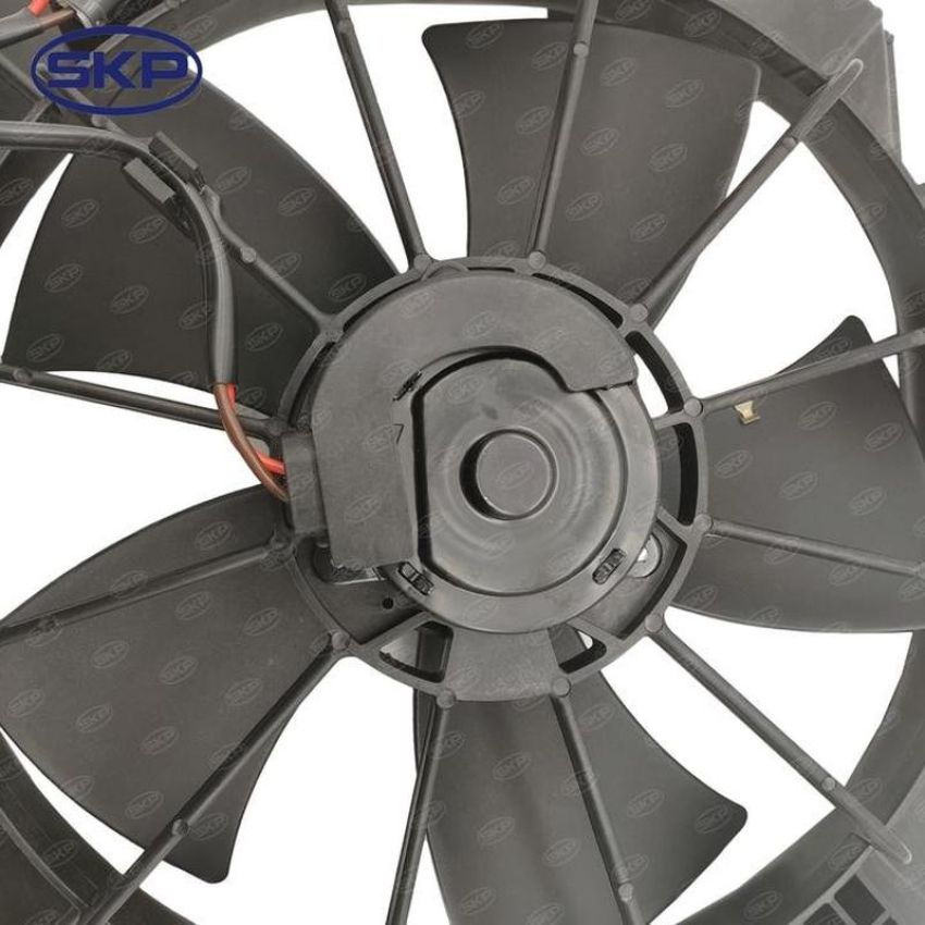 SKYWARD AUTOMOTIVE SK620219 Engine Cooling Fan Assembly