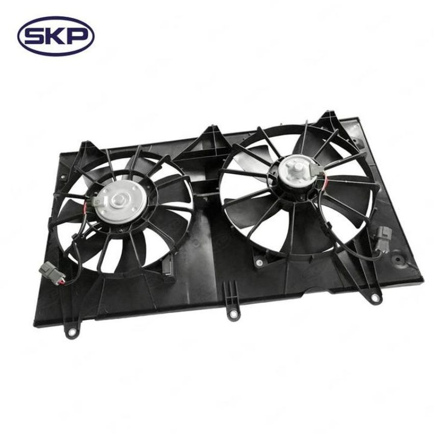 SKYWARD AUTOMOTIVE SK620225D Engine Cooling Fan Assembly