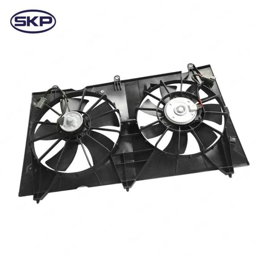 SKYWARD AUTOMOTIVE SK620225D Engine Cooling Fan Assembly