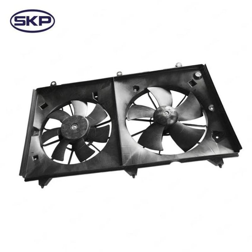SKYWARD AUTOMOTIVE SK620225D Engine Cooling Fan Assembly