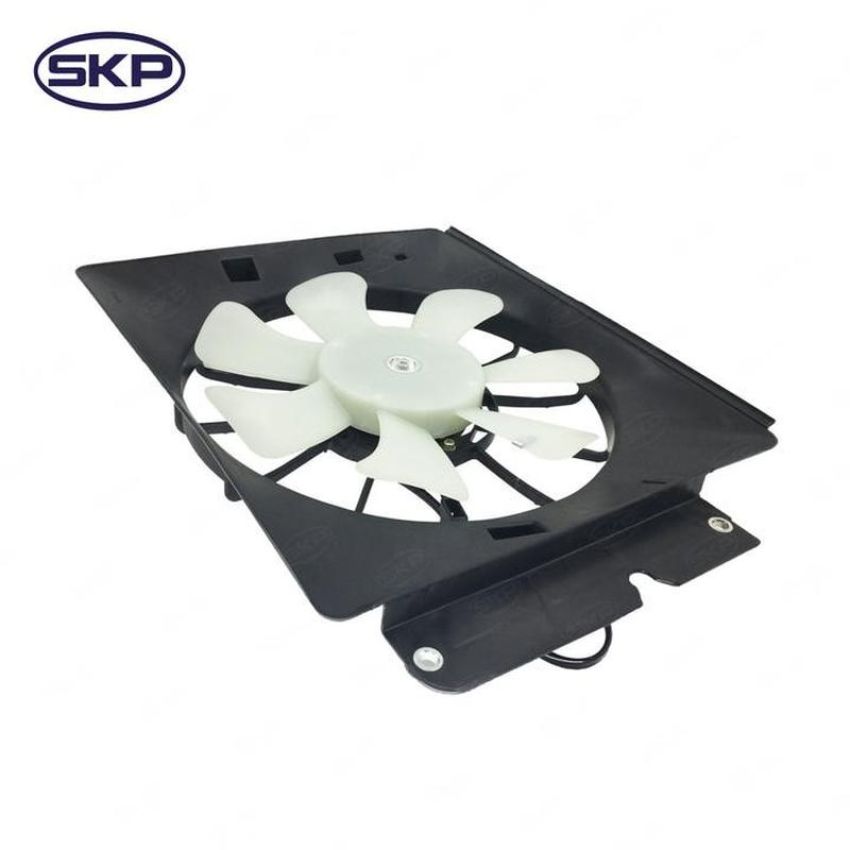 SKYWARD AUTOMOTIVE SK620233 A/C Condenser Fan Assembly