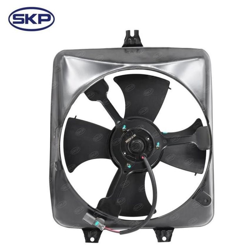 SKYWARD AUTOMOTIVE SK620234 A/C Condenser Fan Assembly
