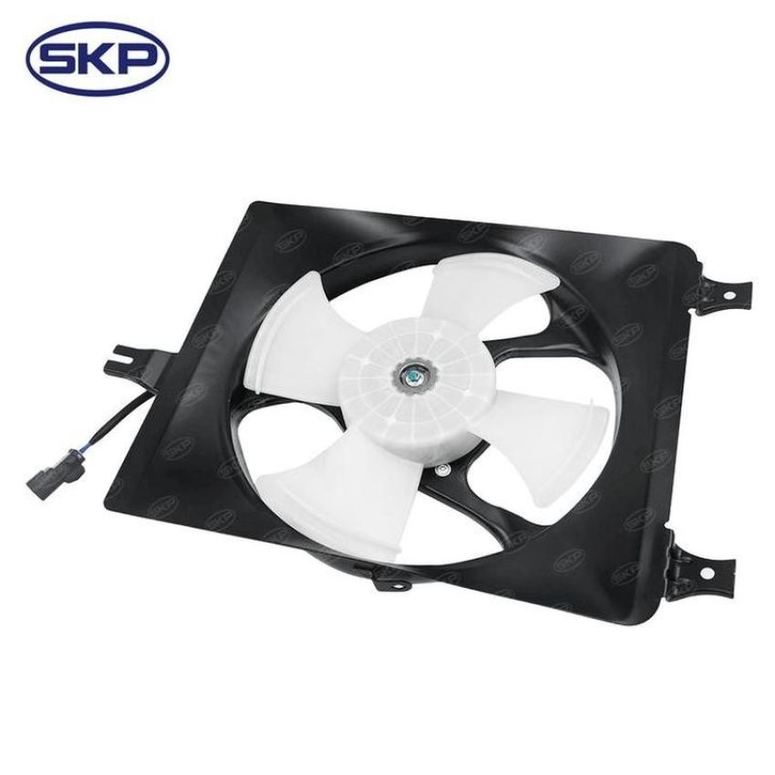 SKYWARD AUTOMOTIVE SK620234 A/C Condenser Fan Assembly