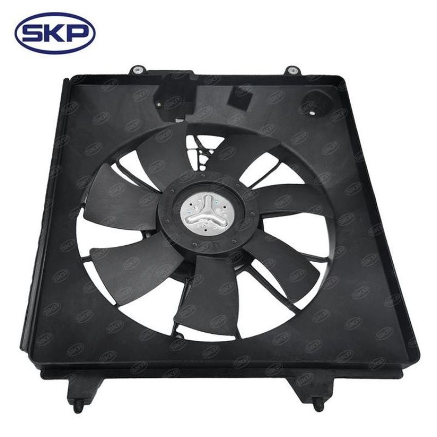 SKYWARD AUTOMOTIVE SK620245 A/C Condenser Fan Assembly