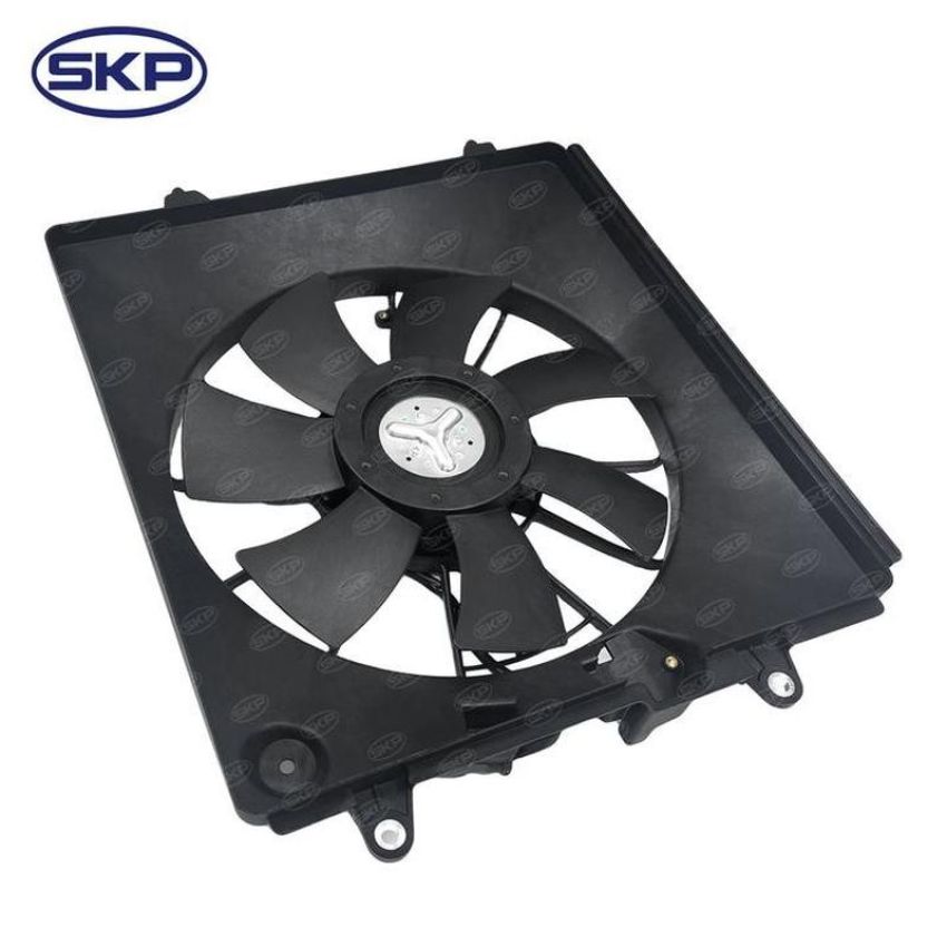 SKYWARD AUTOMOTIVE SK620245 A/C Condenser Fan Assembly