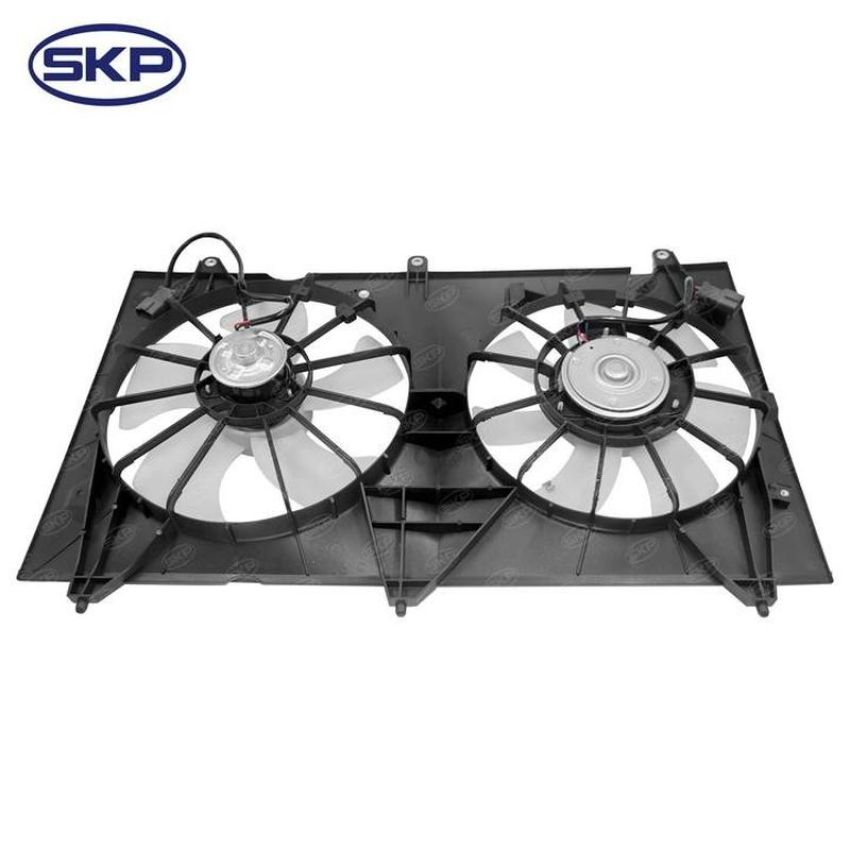 SKYWARD AUTOMOTIVE SK620257 Engine Cooling Fan Assembly