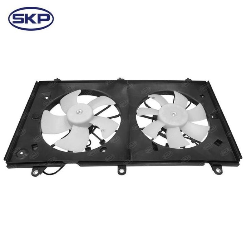 SKYWARD AUTOMOTIVE SK620257 Engine Cooling Fan Assembly