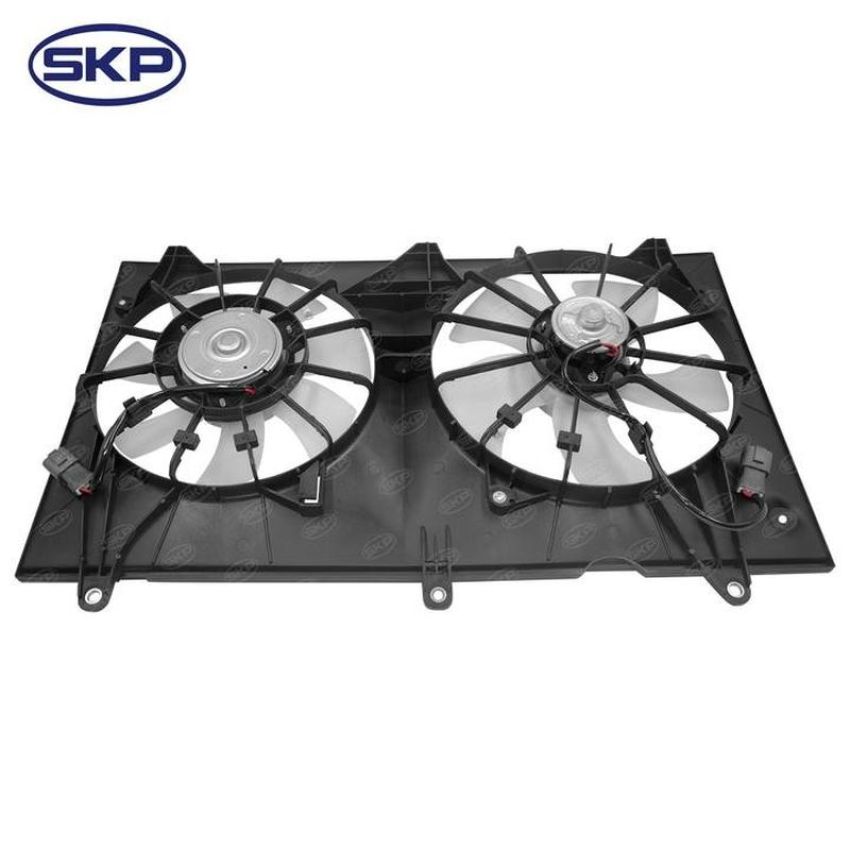 SKYWARD AUTOMOTIVE SK620257 Engine Cooling Fan Assembly