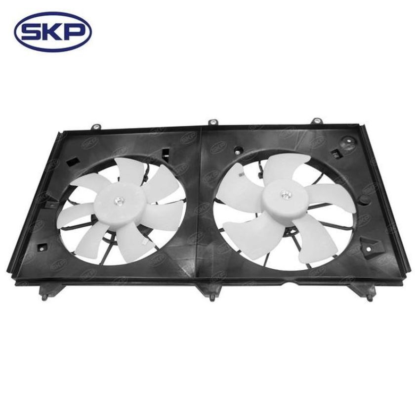 SKYWARD AUTOMOTIVE SK620257 Engine Cooling Fan Assembly
