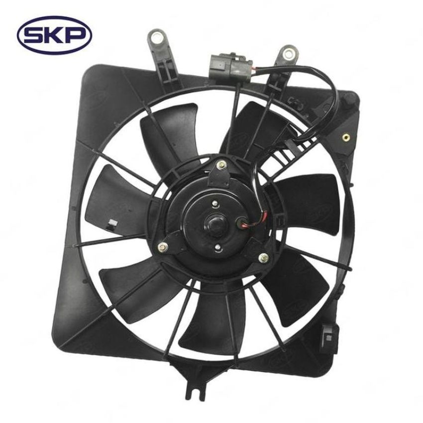 SKYWARD AUTOMOTIVE SK620280 A/C Condenser Fan Assembly