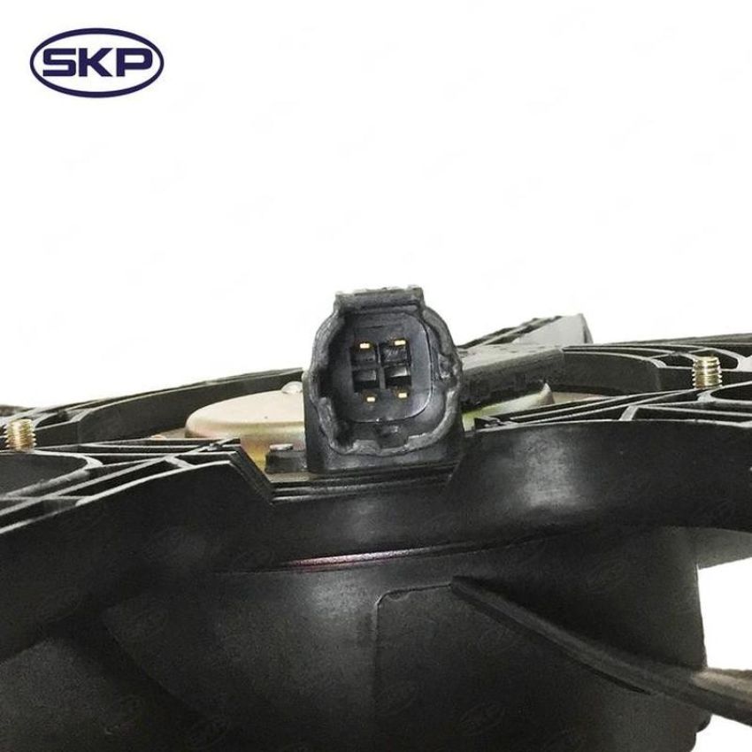 SKYWARD AUTOMOTIVE SK620419 Engine Cooling Fan Assembly
