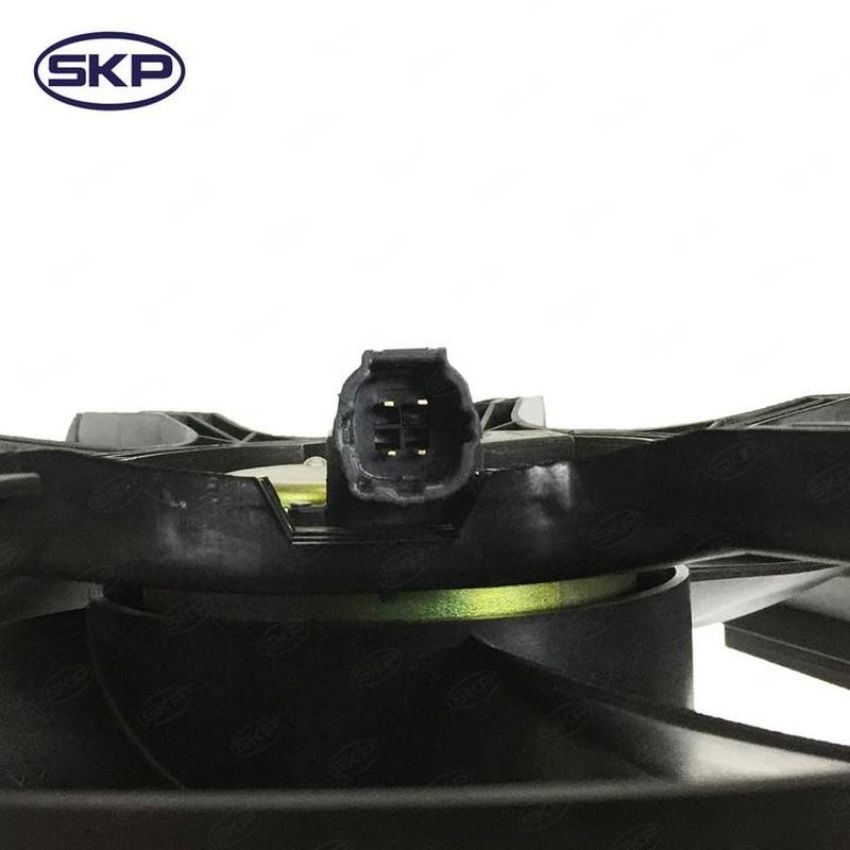 SKYWARD AUTOMOTIVE SK620419 Engine Cooling Fan Assembly