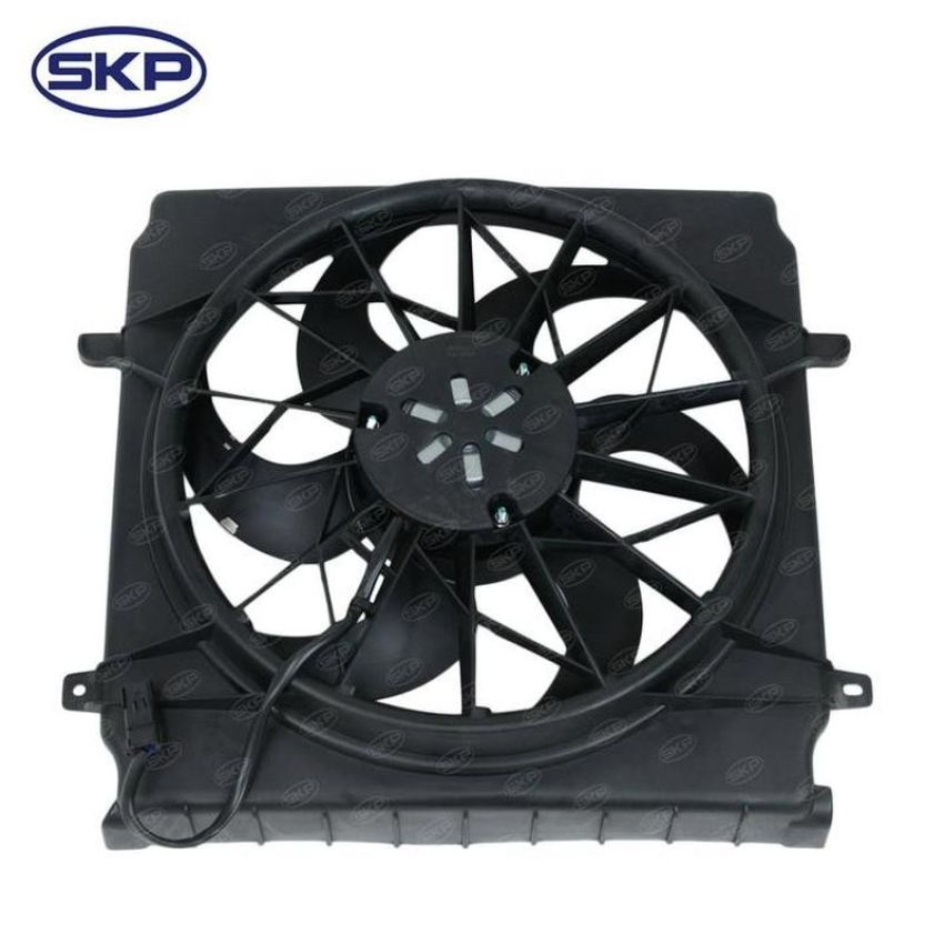 SKYWARD AUTOMOTIVE SK620475 Engine Cooling Fan Assembly