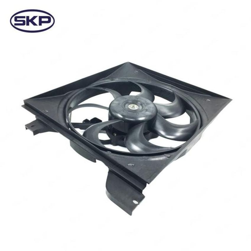SKYWARD AUTOMOTIVE SK620489 Engine Cooling Fan Assembly