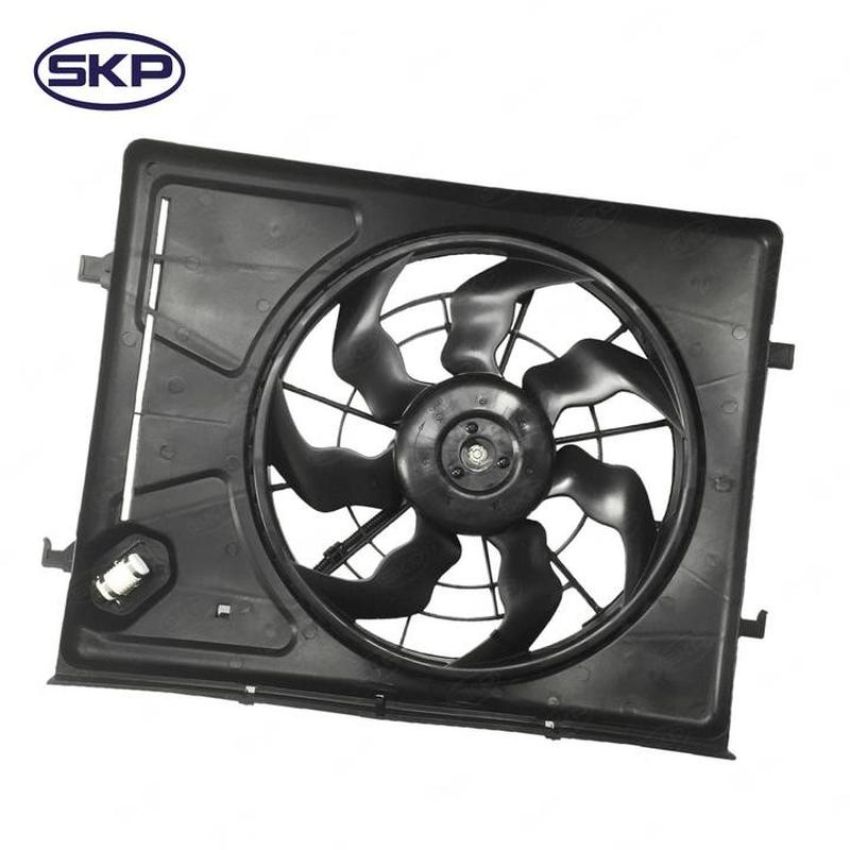 SKYWARD AUTOMOTIVE SK620493 Engine Cooling Fan Assembly