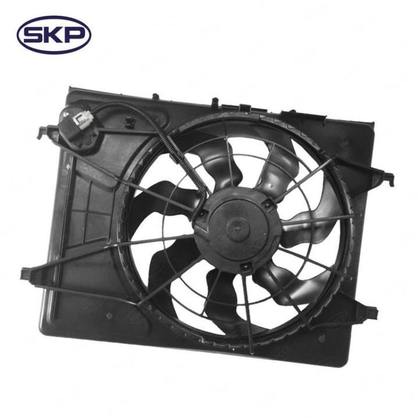 SKYWARD AUTOMOTIVE SK620493 Engine Cooling Fan Assembly