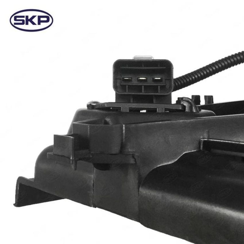 SKYWARD AUTOMOTIVE SK620493 Engine Cooling Fan Assembly
