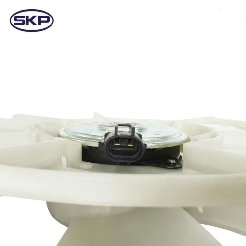 SKYWARD AUTOMOTIVE SK620525 Engine Cooling Fan Assembly