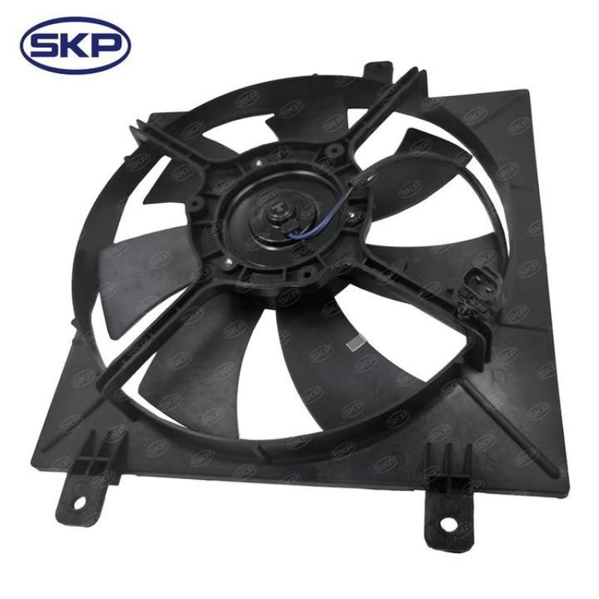 SKYWARD AUTOMOTIVE SK620539 A/C Condenser Fan Assembly
