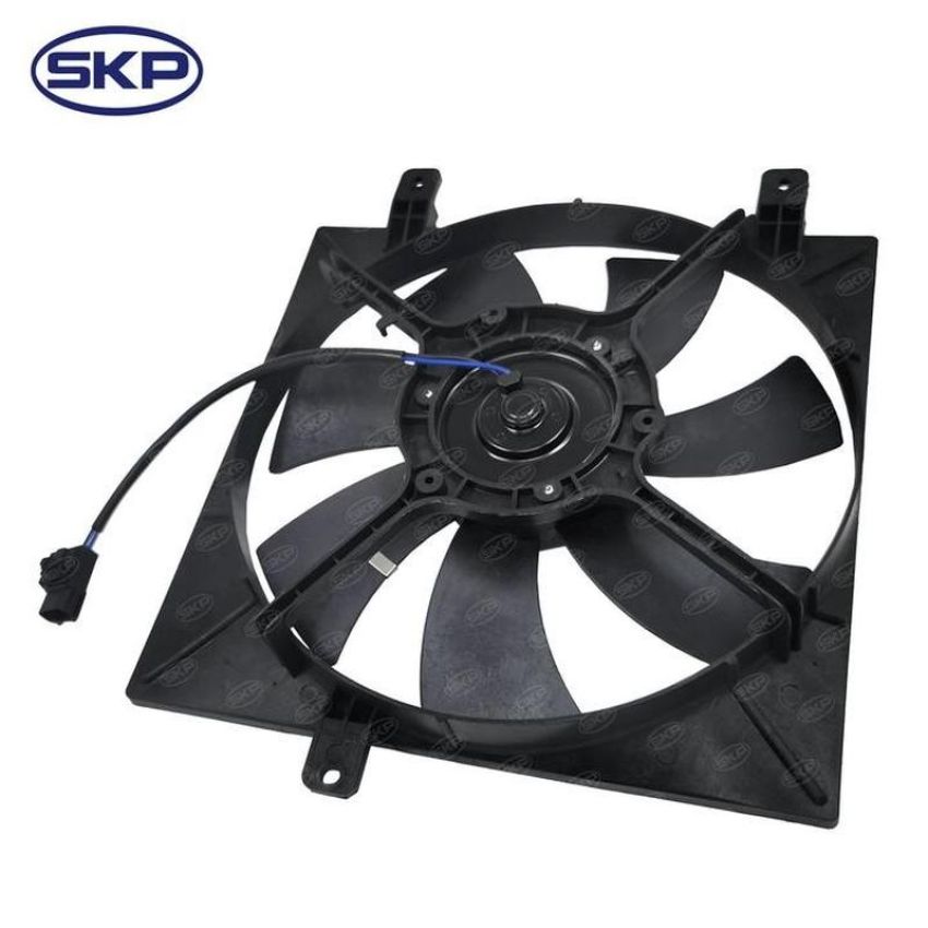 SKYWARD AUTOMOTIVE SK620539 A/C Condenser Fan Assembly