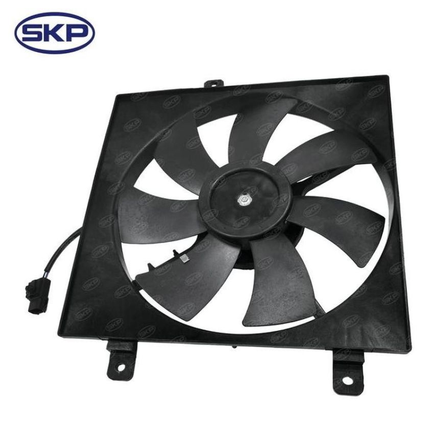SKYWARD AUTOMOTIVE SK620539 A/C Condenser Fan Assembly