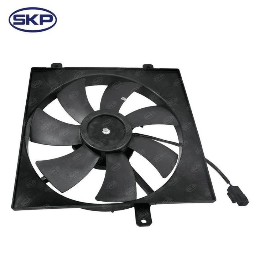 SKYWARD AUTOMOTIVE SK620539 A/C Condenser Fan Assembly