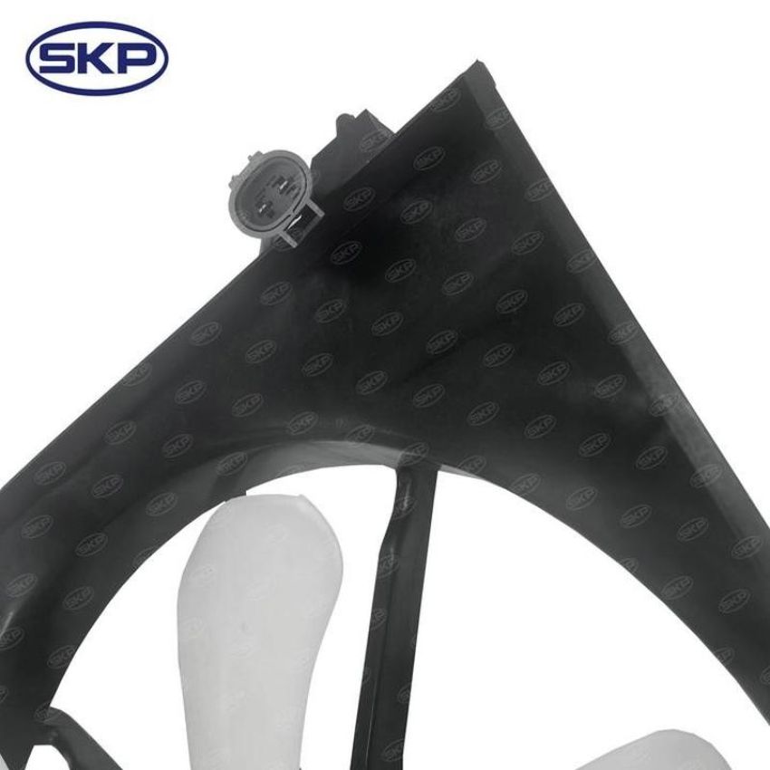 SKYWARD AUTOMOTIVE SK620542 Engine Cooling Fan Assembly