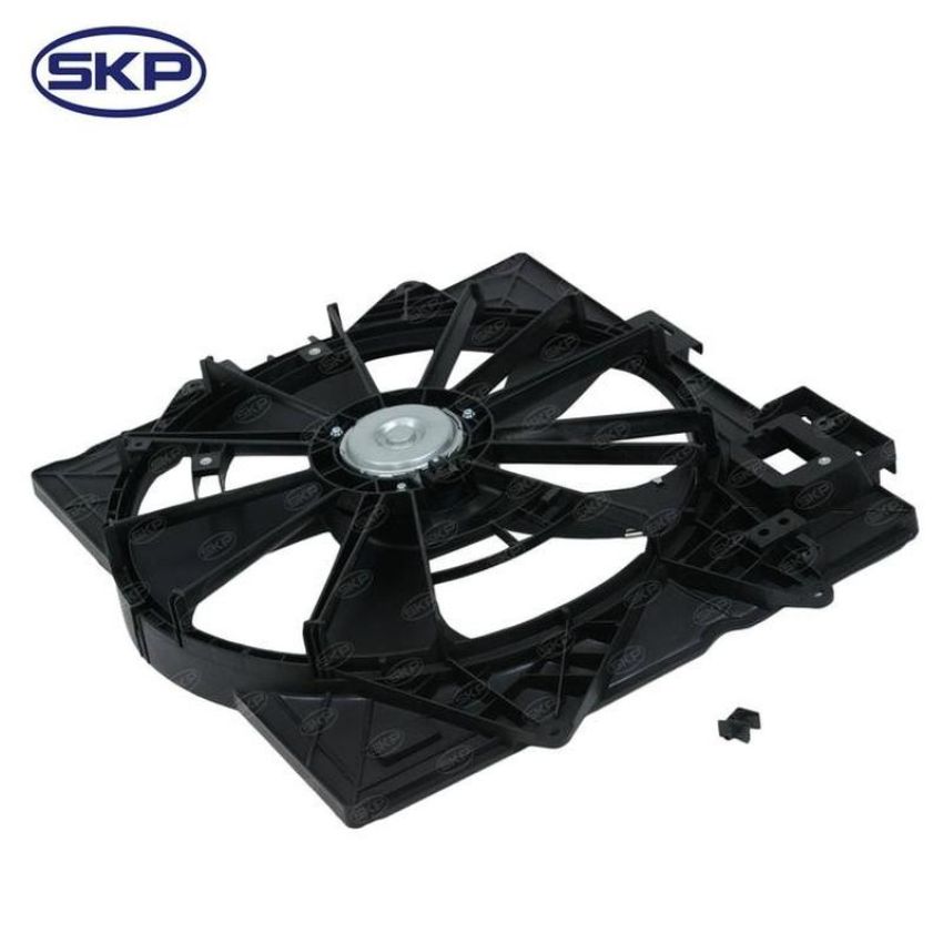 SKYWARD AUTOMOTIVE SK620567 Engine Cooling Fan Assembly