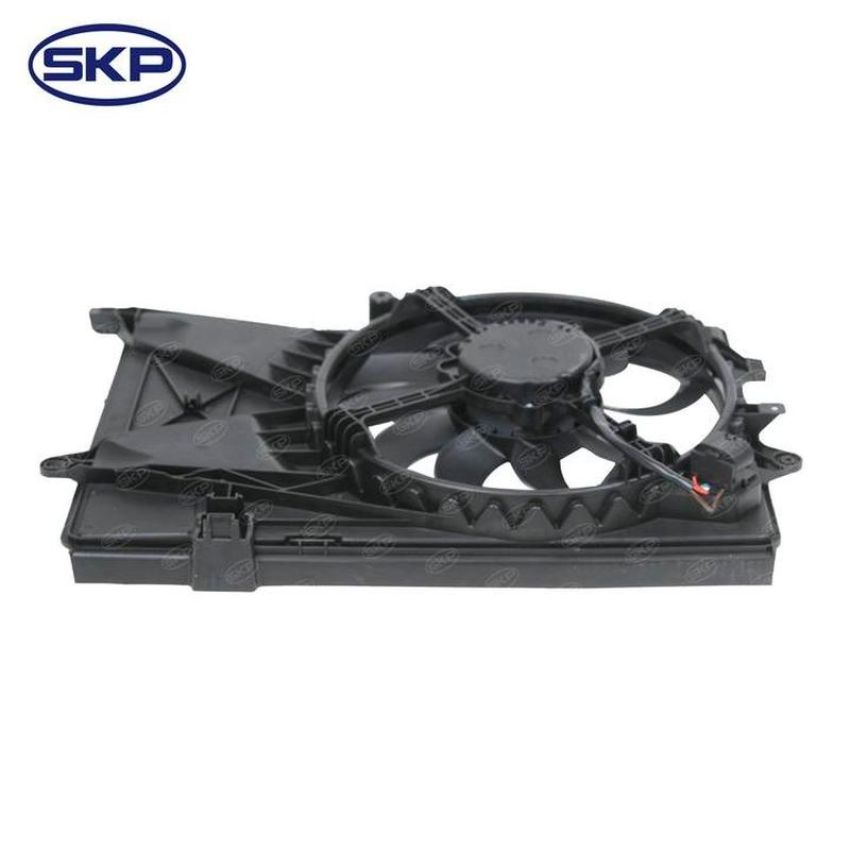 SKYWARD AUTOMOTIVE SK620586 Engine Cooling Fan Assembly