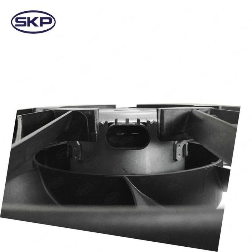 SKYWARD AUTOMOTIVE SK620653 Engine Cooling Fan Assembly