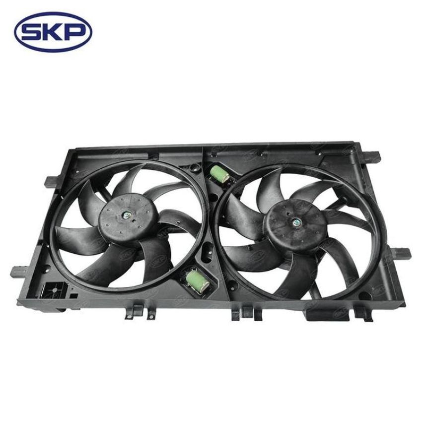 SKYWARD AUTOMOTIVE SK620656 Engine Cooling Fan Assembly