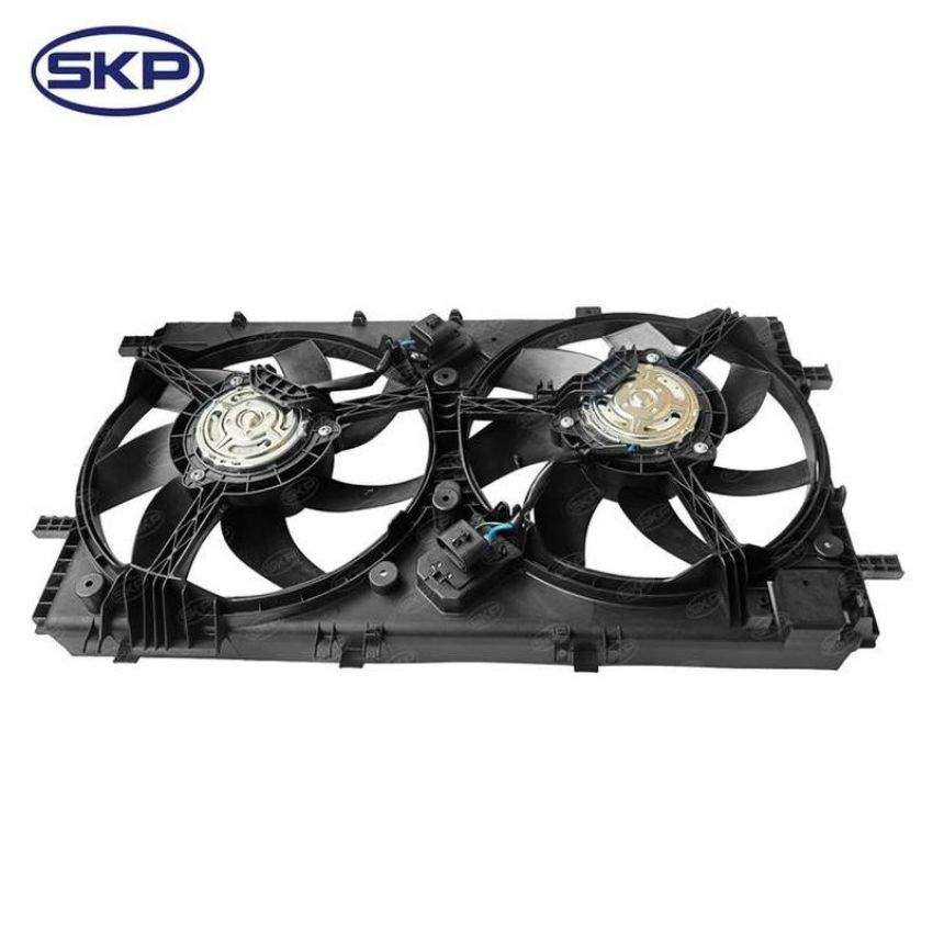 SKYWARD AUTOMOTIVE SK620656 Engine Cooling Fan Assembly