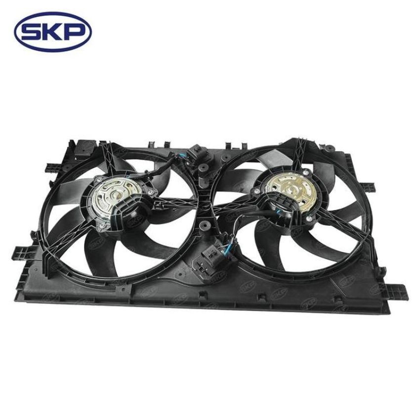 SKYWARD AUTOMOTIVE SK620656 Engine Cooling Fan Assembly