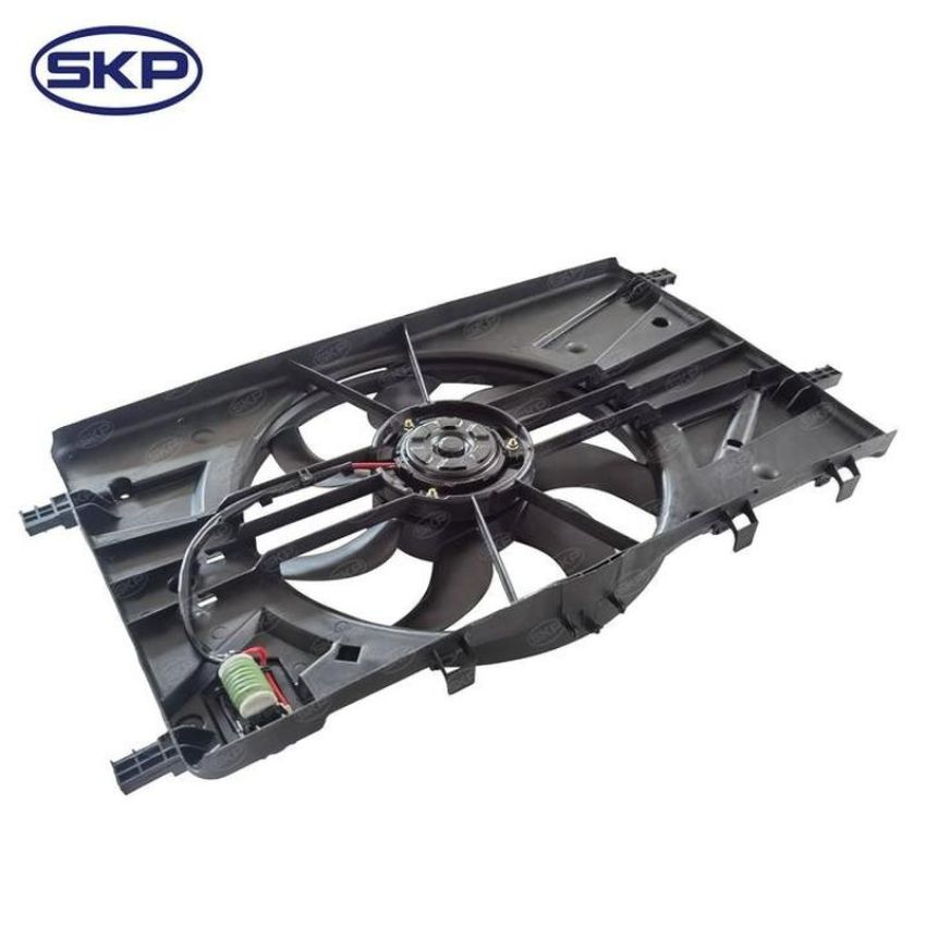 SKYWARD AUTOMOTIVE SK620658 Engine Cooling Fan Assembly