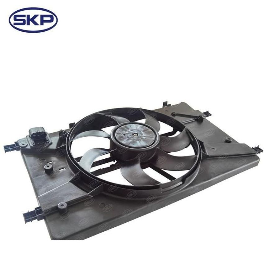 SKYWARD AUTOMOTIVE SK620658 Engine Cooling Fan Assembly