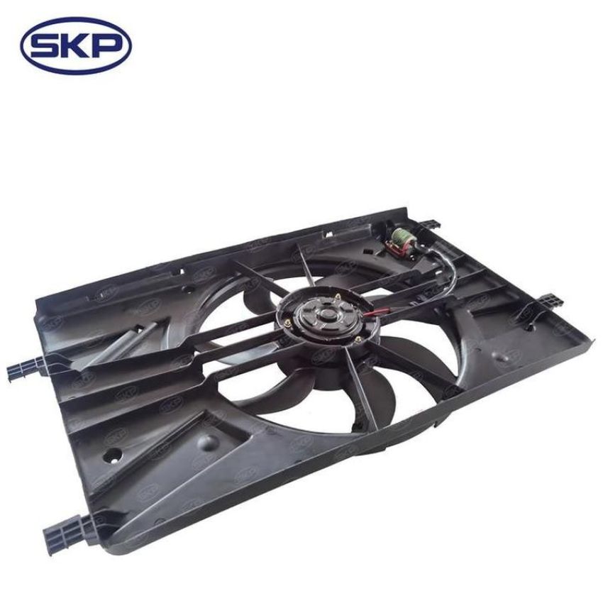 SKYWARD AUTOMOTIVE SK620658 Engine Cooling Fan Assembly