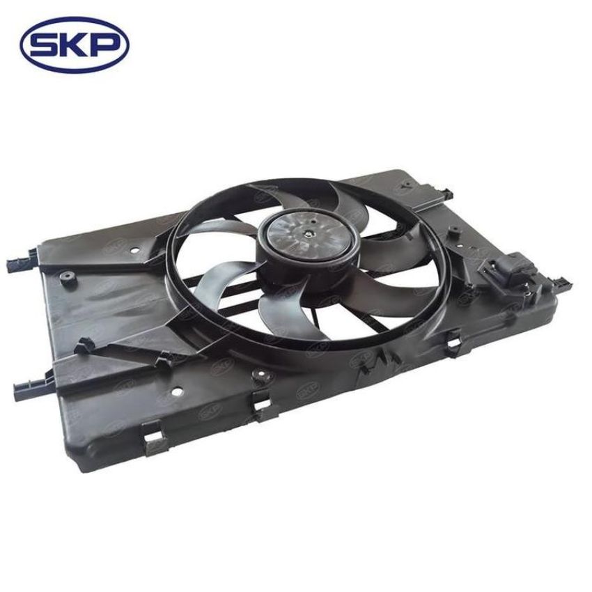 SKYWARD AUTOMOTIVE SK620658 Engine Cooling Fan Assembly