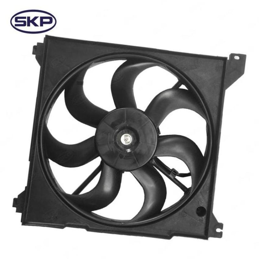 SKYWARD AUTOMOTIVE SK620716 Engine Cooling Fan Assembly