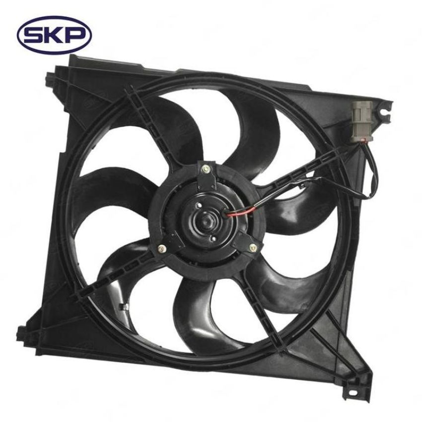 SKYWARD AUTOMOTIVE SK620716 Engine Cooling Fan Assembly