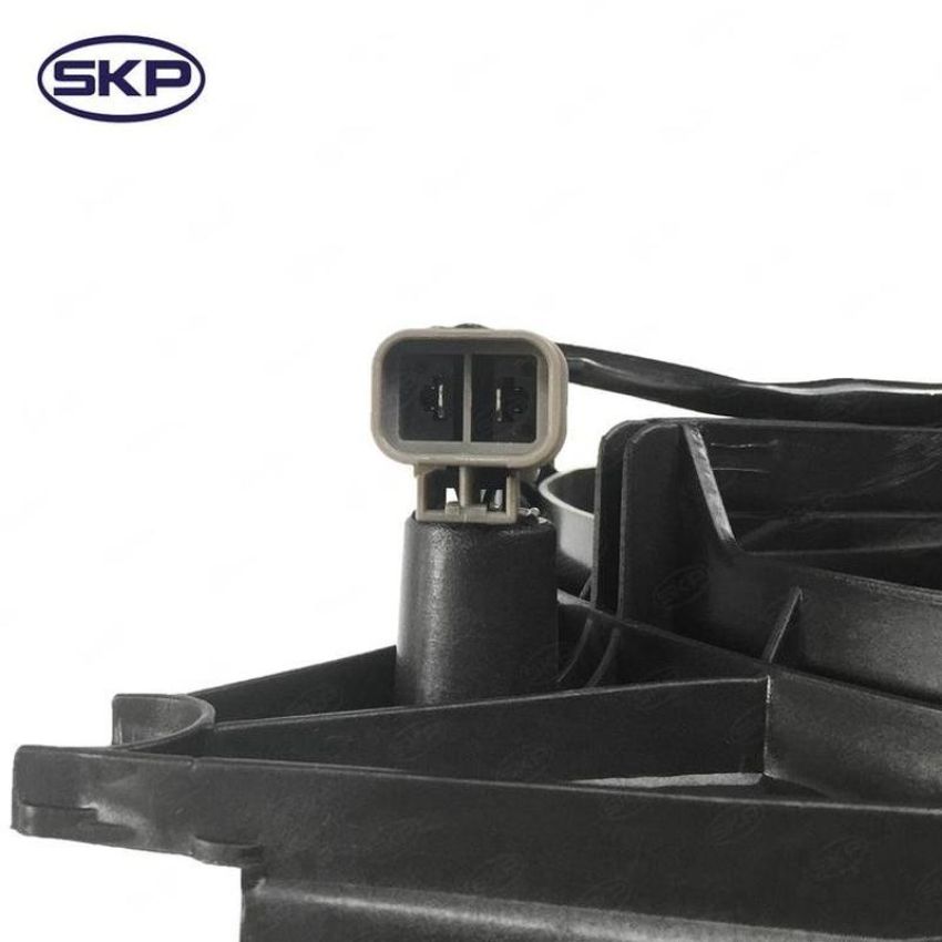 SKYWARD AUTOMOTIVE SK620716 Engine Cooling Fan Assembly