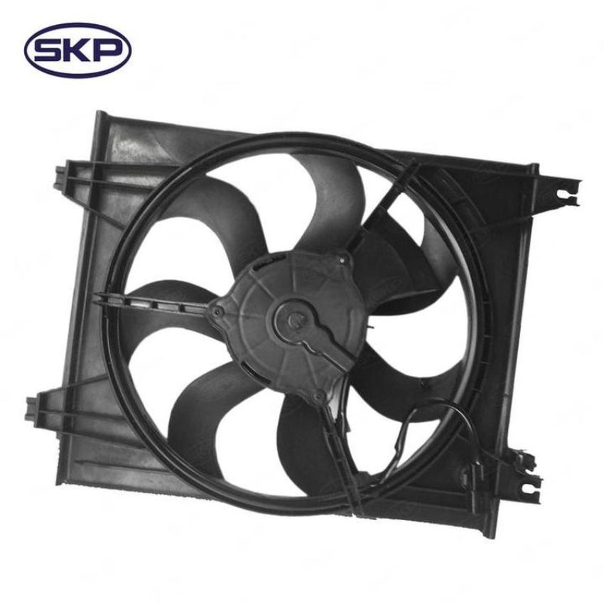SKYWARD AUTOMOTIVE SK620736 A/C Condenser Fan Assembly