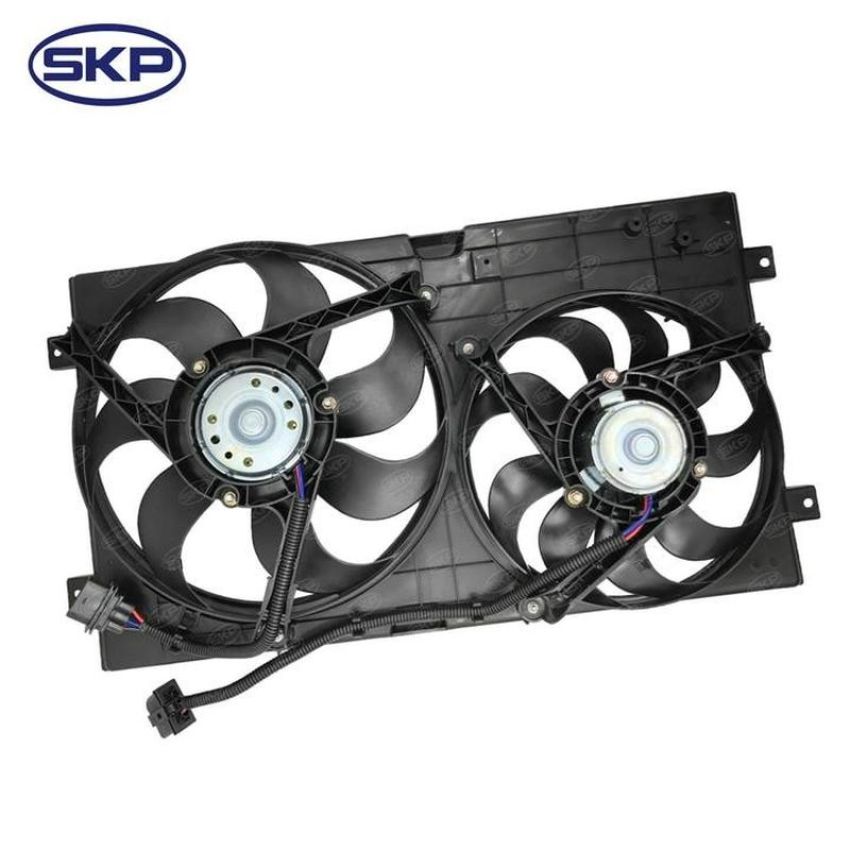 SKYWARD AUTOMOTIVE SK620773 Engine Cooling Fan Assembly