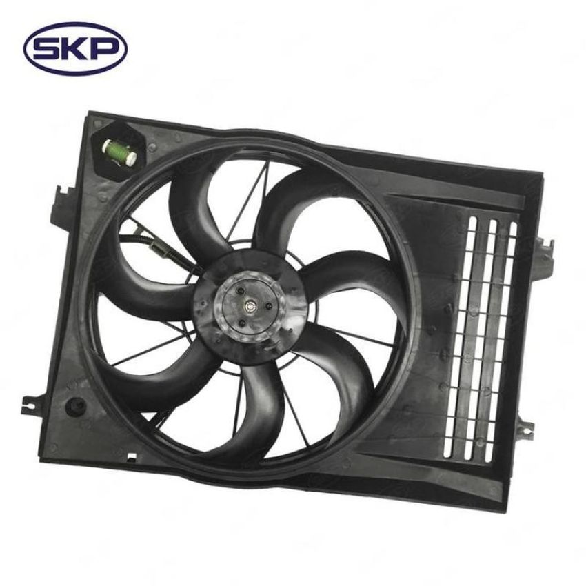 SKYWARD AUTOMOTIVE SK620786 Engine Cooling Fan Assembly