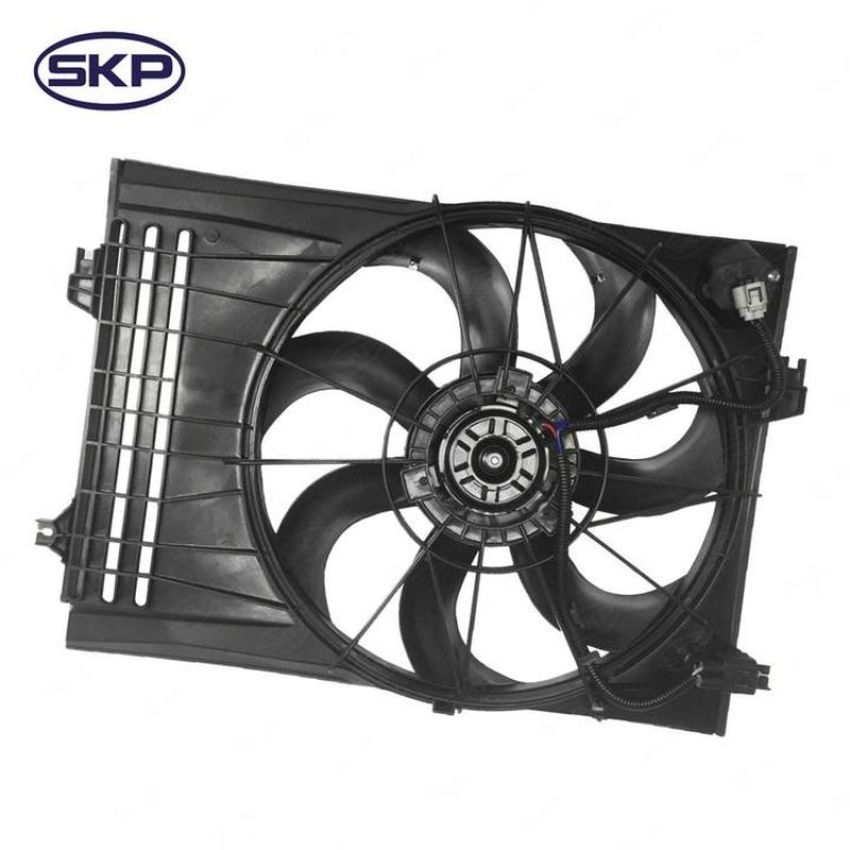 SKYWARD AUTOMOTIVE SK620786 Engine Cooling Fan Assembly