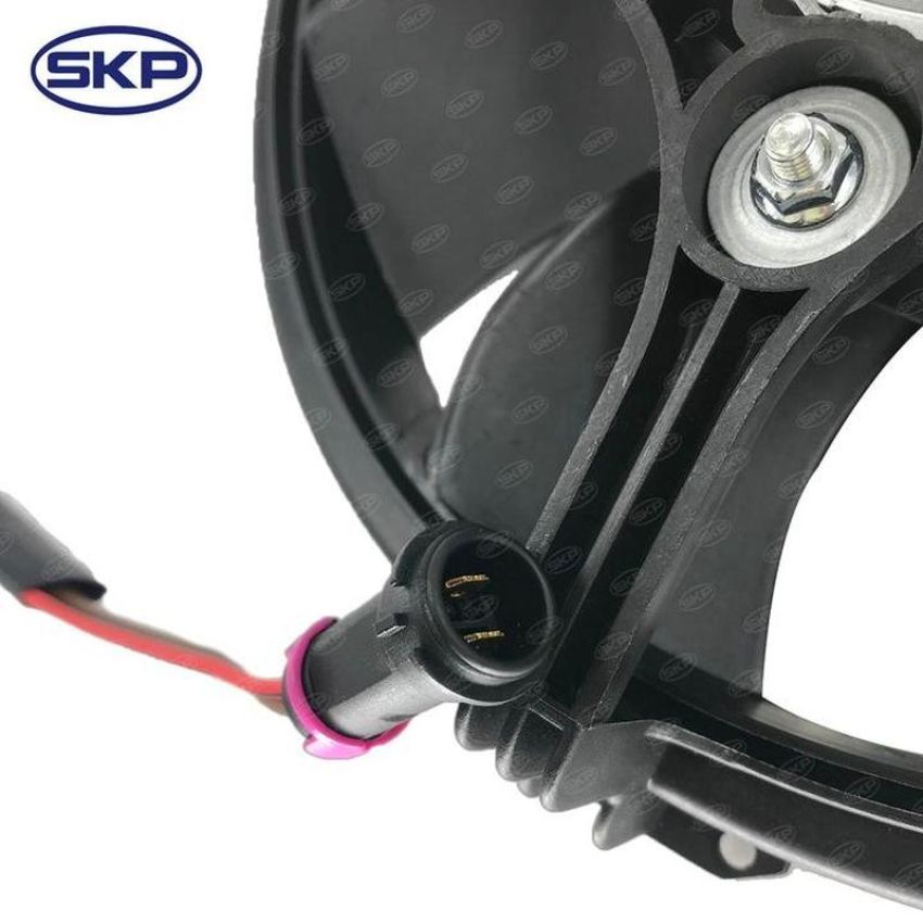 SKYWARD AUTOMOTIVE SK620800 A/C Condenser Fan Assembly