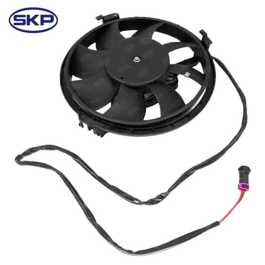 SKYWARD AUTOMOTIVE SK620800 A/C Condenser Fan Assembly