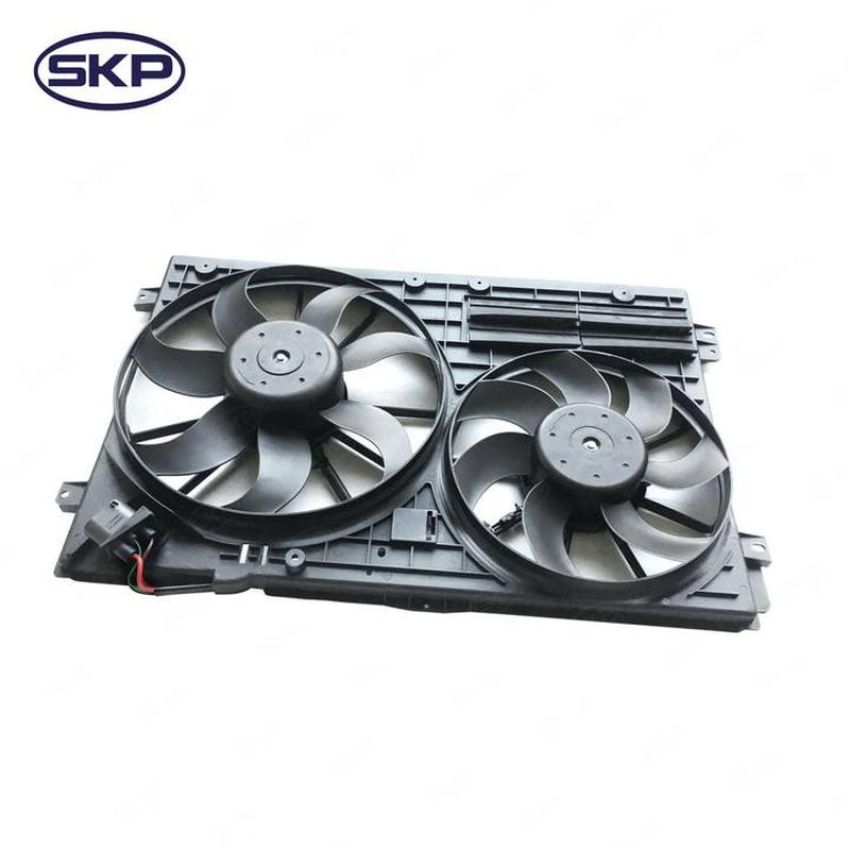 SKYWARD AUTOMOTIVE SK620805 Engine Cooling Fan Assembly