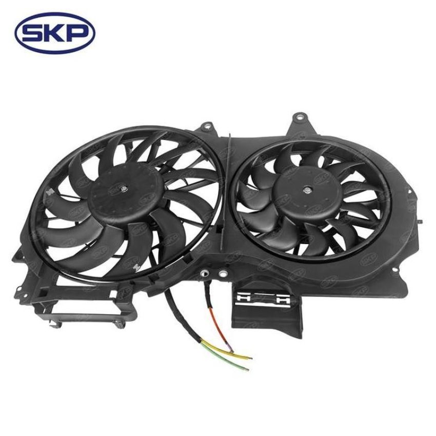 SKYWARD AUTOMOTIVE SK620806 Engine Cooling Fan Assembly